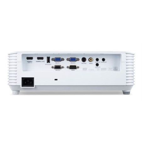 Acer V6520 - Projecteur DLP - P-VIP - 3D - 2200 ANSI lumens - Full HD (1920 x 1080) - 16:9 - 1080p
