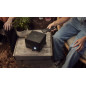 Epson EF-12 - Projecteur 3LCD - portable - 1000 lumens - 16:9 - noir - Android TV Epson EF-12 - Projecteur 3LCD - portable - 1000 lumens - 16:9 - noir - Android TV