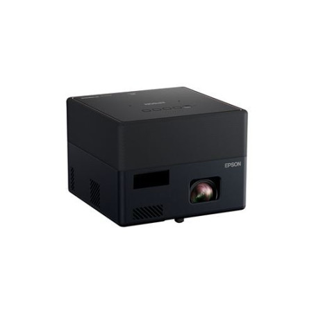 Epson EF-12 - Projecteur 3LCD - portable - 1000 lumens - 16:9 - noir - Android TV
