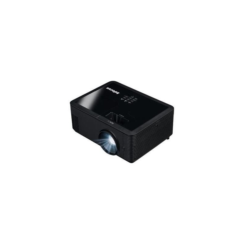 InFocus IN138HD - Projecteur DLP - 3D - 4000 lumens - Full HD (1920 x 1080) - 16:9 - 1080p InFocus IN138HD - Projecteur DLP - 3D - 4000 lumens - Full HD (1920 x 1080) - 16:9 - 1080p
