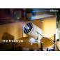 Vidéoprojecteur nomade Samsung The Freestyle Smart TV SP-LSP3 Full HD Blanc
