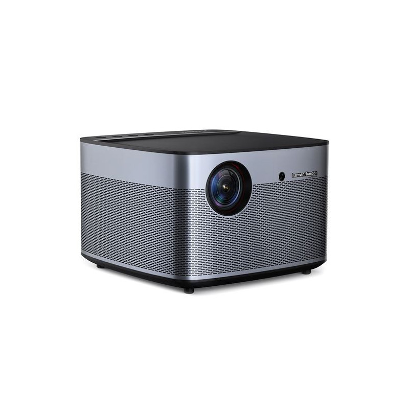 Vidéoprojecteur DLP XGIMI H2 2Go+16Go 300 1350 ANSI LumensFHD 4K et 3D, Gris Vidéoprojecteur DLP XGIMI H2 2Go+16Go 300 1350 ANSI LumensFHD 4K et 3D, Gris