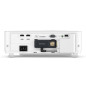 Vidéoprojecteur DLP BenQ W1800i 4K UHD Blanc