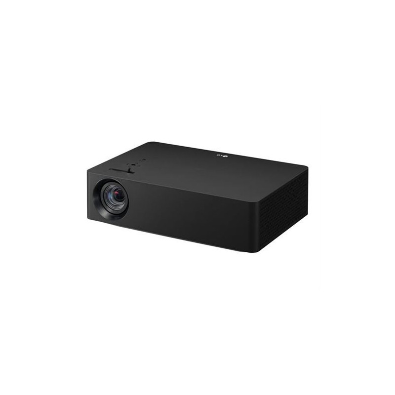 LG CineBeam HU70LSB - Projecteur DLP - 1500 lumens - 4K - Miracast Wi-Fi Display - noir LG CineBeam HU70LSB - Projecteur DLP - 1500 lumens - 4K - Miracast Wi-Fi Display - noir