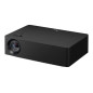 LG CineBeam HU70LSB - Projecteur DLP - 1500 lumens - 4K - Miracast Wi-Fi Display - noir LG CineBeam HU70LSB - Projecteur DLP - 1500 lumens - 4K - Miracast Wi-Fi Display - noir