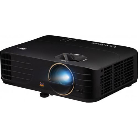 Vidéoprojecteur ViewSonic PX728-4K UHD Home Cinéma Noir
