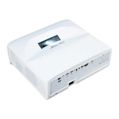 Vidéoprojecteur Home cinéma Acer L811 DLP 4K UHD Blanc