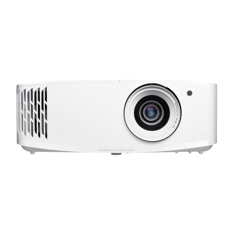 Vidéoprojecteur Optoma 4K UHD38 Blanc Vidéoprojecteur Optoma 4K UHD38 Blanc