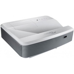 Vidéoprojecteur Optoma W319USTire - DLP - 3D - 3500 ANSI lumens - objectif fixe à ultra courte focale