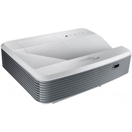 Vidéoprojecteur Optoma W319USTire - DLP - 3D - 3500 ANSI lumens - objectif fixe à ultra courte focale