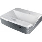Vidéoprojecteur Optoma W319USTire - DLP - 3D - 3500 ANSI lumens - objectif fixe à ultra courte focale Vidéoprojecteur Optoma W319USTire - DLP - 3D - 3500 ANSI lumens - objectif fixe à ultra courte focale