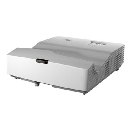 Vidéoprojecteur Optoma W330UST -DLP - 3D - 3600 ANSI lumens - objectif fixe à ultra courte focale - LAN