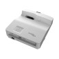 Vidéoprojecteur Optoma W330UST -DLP - 3D - 3600 ANSI lumens - objectif fixe à ultra courte focale - LAN Vidéoprojecteur Optoma W330UST -DLP - 3D - 3600 ANSI lumens - objectif fixe à ultra courte focale - LAN