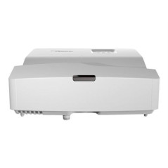 Vidéoprojecteur Optoma W330UST -DLP - 3D - 3600 ANSI lumens - objectif fixe à ultra courte focale - LAN