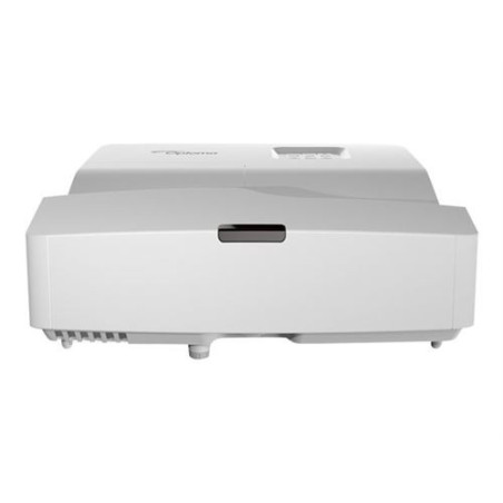 Vidéoprojecteur Optoma W330UST -DLP - 3D - 3600 ANSI lumens - objectif fixe à ultra courte focale - LAN