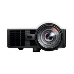 Vidéoprojecteur Optoma ML1050ST+DLP - RGB LED - 3D - 1000 lumens- objectif fixe à focale courte