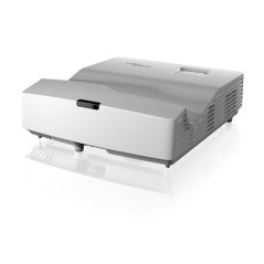 Vidéoprojecteur Optoma HD31UST -DLP - 3D - 3400 lumens - Full HD- objectif à ultra courte focale - LAN