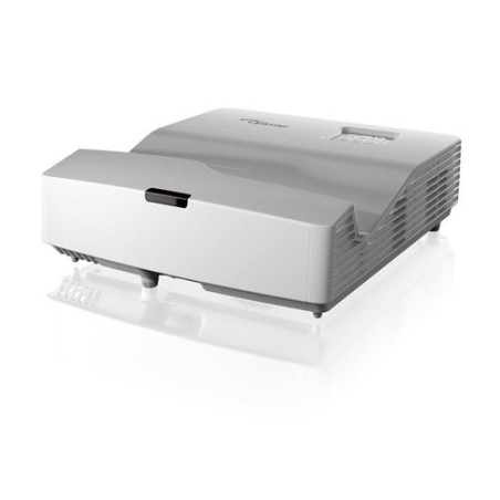 Vidéoprojecteur Optoma HD31UST -DLP - 3D - 3400 lumens - Full HD- objectif à ultra courte focale - LAN