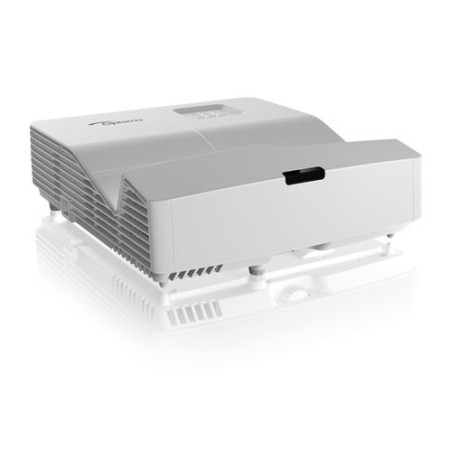 Vidéoprojecteur Optoma HD31UST -DLP - 3D - 3400 lumens - Full HD- objectif à ultra courte focale - LAN