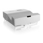 Vidéoprojecteur Optoma HD31UST -DLP - 3D - 3400 lumens - Full HD- objectif à ultra courte focale - LAN Vidéoprojecteur Optoma HD31UST -DLP - 3D - 3400 lumens - Full HD- objectif à ultra courte focale - LAN