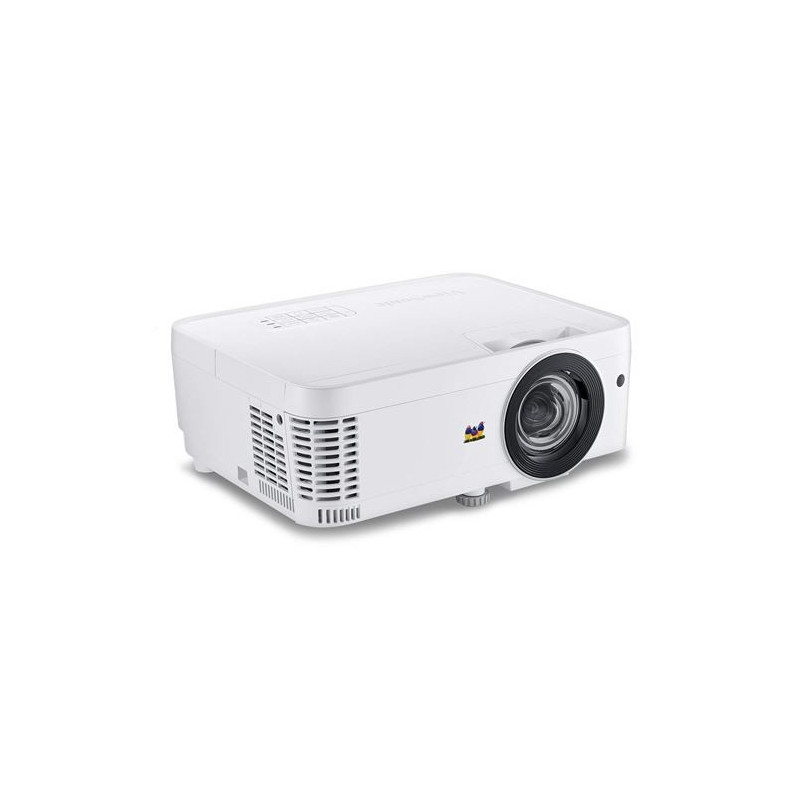 Vidéoprojecteur ViewSonic PS600X - Projecteur DLP - 3700 ANSI lumens - XGA - objectif fixe à focale courte