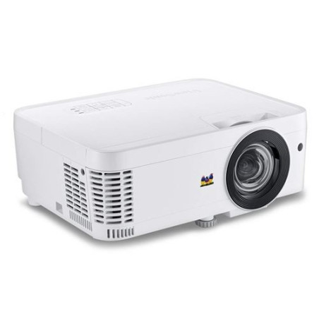 Vidéoprojecteur ViewSonic PS600X - Projecteur DLP - 3700 ANSI lumens - XGA - objectif fixe à focale courte