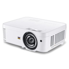 Vidéoprojecteur ViewSonic PS600X - Projecteur DLP - 3700 ANSI lumens - XGA - objectif fixe à focale courte