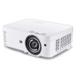Vidéoprojecteur ViewSonic PS600X - Projecteur DLP - 3700 ANSI lumens - XGA - objectif fixe à focale courte