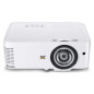 Vidéoprojecteur ViewSonic PS600X - Projecteur DLP - 3700 ANSI lumens - XGA - objectif fixe à focale courte