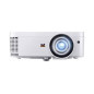 Vidéoprojecteur ViewSonic PS600W - DLP - 3D - 3700 ANSI lumens - WXGA objectif fixe à focale courte