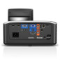 Vidéoprojecteur BenQ MW855UST+DLP - 3D - 3500 ANSI lumens - WXGA - objectif à ultra courte focale Vidéoprojecteur BenQ MW855UST+DLP - 3D - 3500 ANSI lumens - WXGA - objectif à ultra courte focale