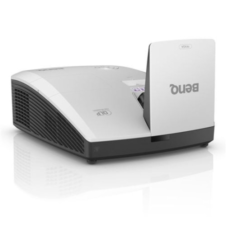 Vidéoprojecteur BenQ MW855UST+DLP - 3D - 3500 ANSI lumens - WXGA - objectif à ultra courte focale
