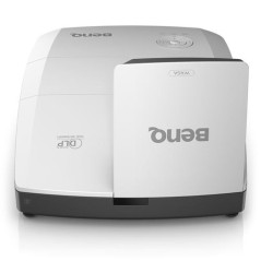 Vidéoprojecteur BenQ MW855UST+DLP - 3D - 3500 ANSI lumens - WXGA - objectif à ultra courte focale