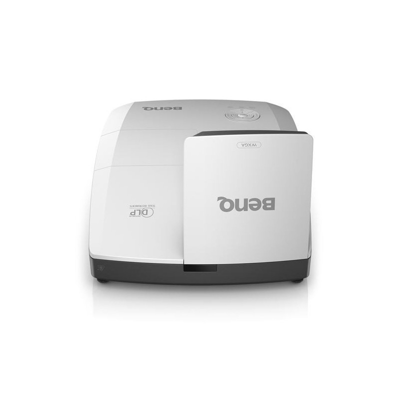 Vidéoprojecteur BenQ MW855UST+DLP - 3D - 3500 ANSI lumens - WXGA - objectif à ultra courte focale Vidéoprojecteur BenQ MW855UST+DLP - 3D - 3500 ANSI lumens - WXGA - objectif à ultra courte focale