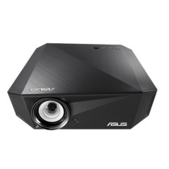 Vidéoprojecteur ASUS F1 -DLP - RGB LED - portable - 3D - 1200 lumens - Full HD - objectif fixe à focale courte
