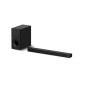 Barre de son avec caisson de basse Sony HT-S400 Dolby Digital Noir
