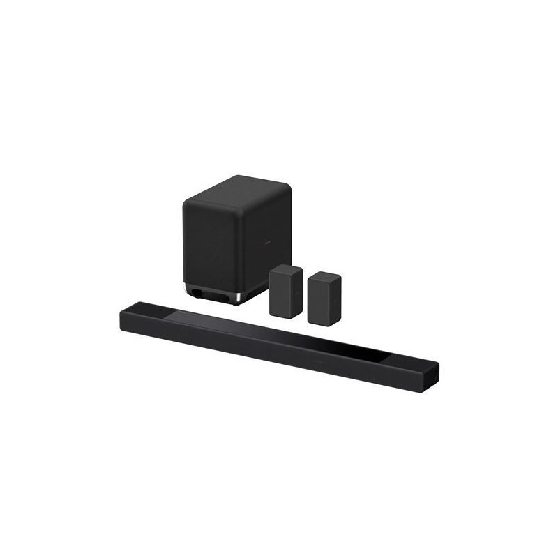 Barre de son sans fil Bluetooth Sony HT-A7000 7.1.2 Dolby Atmos Noir