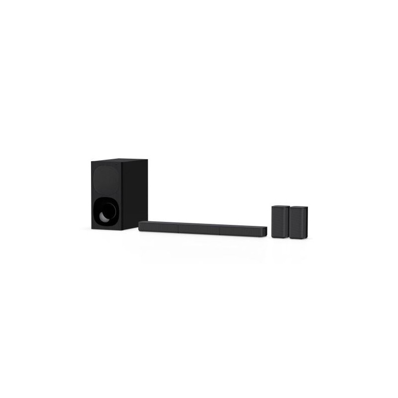 Barre de son Sony HT-S20R 5.1 Noir avec caisson de basses