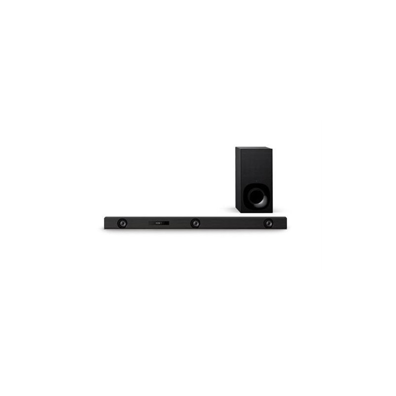 Barre de son Sony HT-ZF9 - Canal 3.1- Wi-Fi, DLNA, Bluetooth - 400 Watt