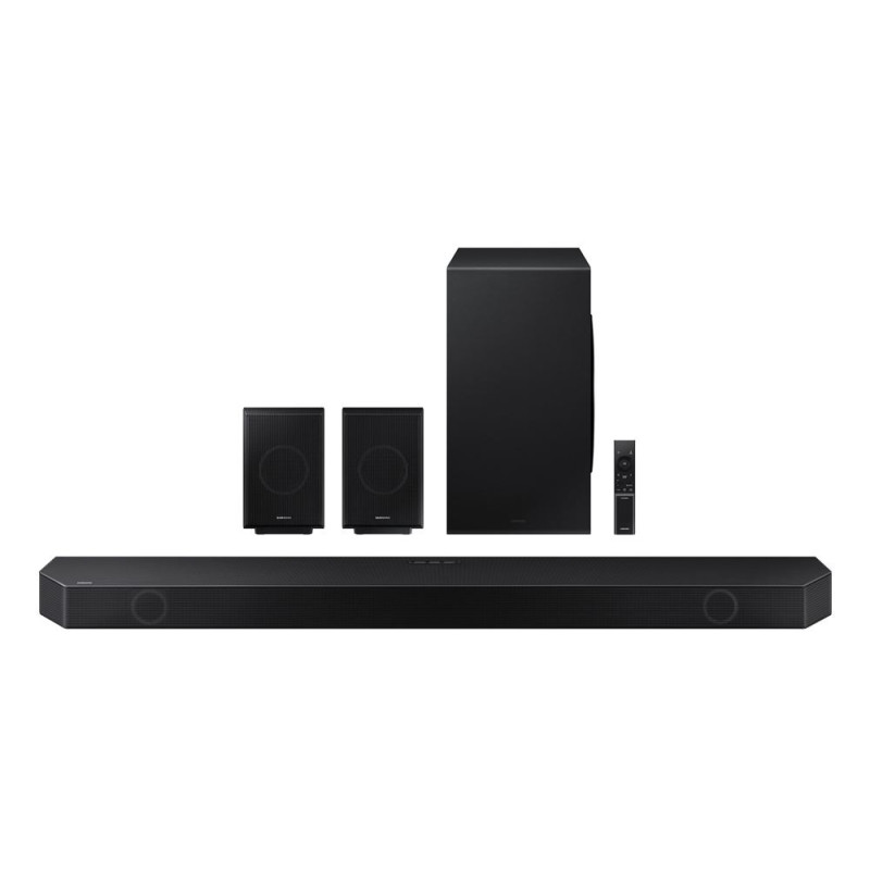 Barre de son Samsung HW-Q990B Dolby Atmos 11.1.4 Noir