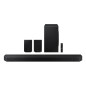 Barre de son Samsung HW-Q990B Dolby Atmos 11.1.4 Noir