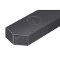 Barre de son Samsung HW-Q800B Dolby Atmos 5.1.2 Noir Titane Barre de son Samsung HW-Q800B Dolby Atmos 5.1.2 Noir Titane