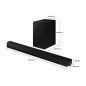 Barre de son Samsung HW-Q60B Dolby Atmos 3.1 Noir Barre de son Samsung HW-Q60B Dolby Atmos 3.1 Noir