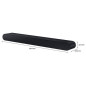 Barre de son Samsung HW-S60B Dolby Atmos 5.0 Noir