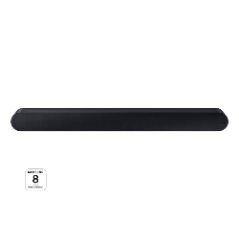 Barre de son Samsung HW-S60B Dolby Atmos 5.0 Noir