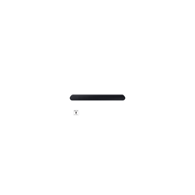 Barre de son Samsung HW-S60B Dolby Atmos 5.0 Noir