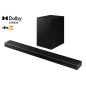 Barre de son Samsung HW-Q600A Dolby Atmos Noir Barre de son Samsung HW-Q600A Dolby Atmos Noir