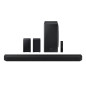 Barre de son Samsung Harman Kardon HW-Q950T Noir Barre de son Samsung Harman Kardon HW-Q950T Noir