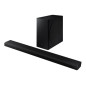 Barre de son Samsung HW-Q800T pour home cinéma - canal 3.1.2  - Bluetooth, Wi-Fi - - 330 Watt- noir