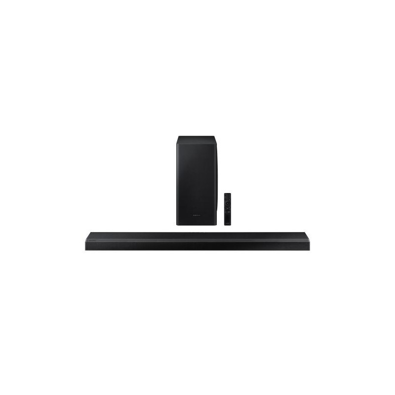 Barre de son Samsung HW-Q800T pour home cinéma - canal 3.1.2  - Bluetooth, Wi-Fi - - 330 Watt- noir